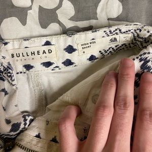 Bullhead Denim Co Shorts.